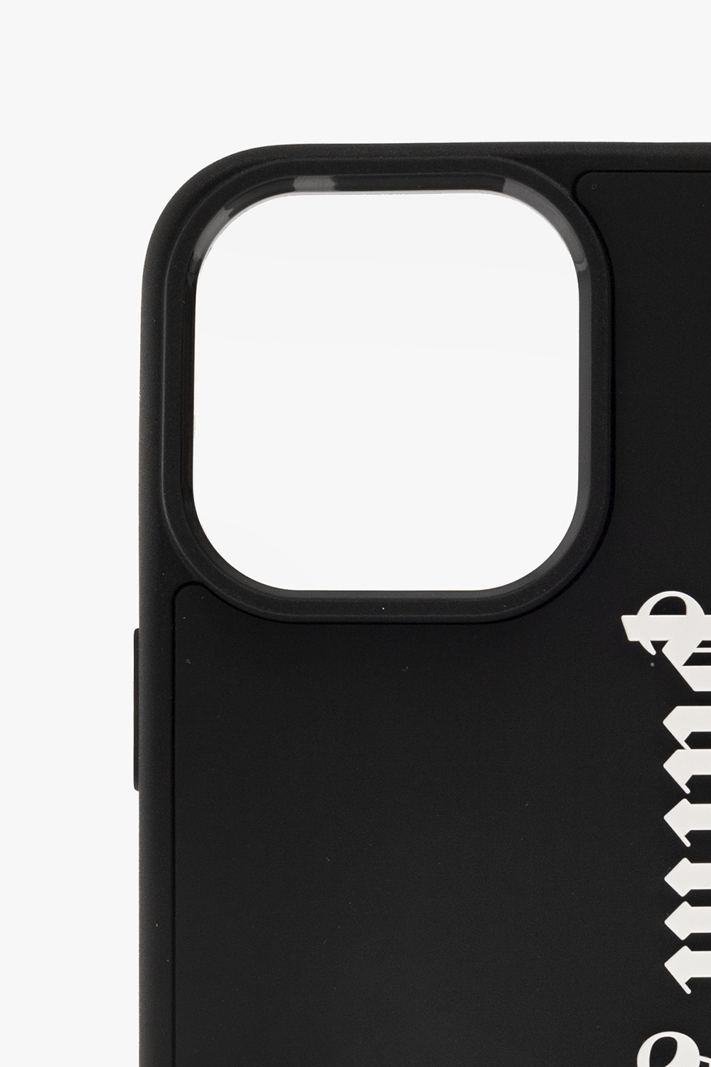 Black iPhone 14 Pro case Palm Angels - SchaferandweinerShops